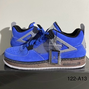 Air Jordan 4 Fusion | eBay