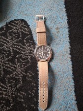 Hamilton Khaki Mens Aviation Pioneer Quartz 41mm Swiss Chrono H76522531 MINT 11