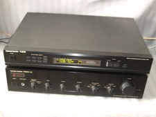 Harman/Kardon Verstärker PM 640 Vxi  mit Phono und evtl. Tuner mit Funktion !