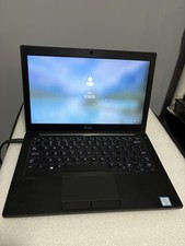 Dell Latitude 7280 Core i5-7300U @ 2.6GHz , 8GB RAM , 256GB SSD Win 11