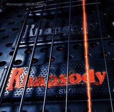 RHAPSODY Sweden - Strange Vibrations CD Melodic Rock MTM Classix NEU NEW