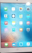 Apple iPad mini A1432 Tablet Silver Wi-Fi Touchscreen iOS