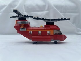 LEGO CREATOR: Red Helicopter (31003)