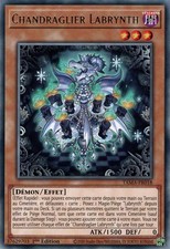 Yu-Gi-Oh: Chandraglier Labrynth | TAMA-FR018 | Rare | NM | FR