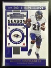 Mark Ingram II 2019 Panini Contenders Football #17 Baltimore Ravens