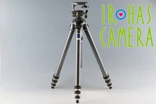 Gitzo G226 Tripod + Ball Head #59792 H