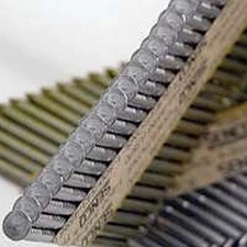 Senco Framing Nails, 34-Degree, Bright Finish, 120 x 3-in., 2,500-Ct.