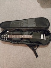 Blackstar Carry On Electric Guitar - Black w/ Carry Case