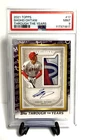 2021 Topps Through the Years Shohei Ohtani PSA 9 - #TTY-17 Reprint Auto