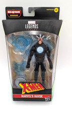 Hasbro Marvel Legends Series Marvel's Havok BAF Bonebreaker Figure