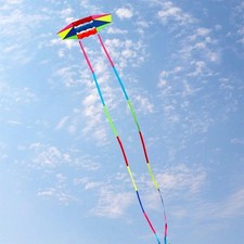 Colorful Kite Outdoor Game Beach Kite