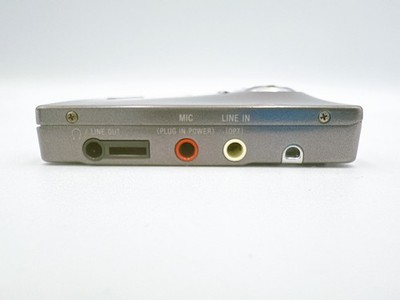 SONY MZ-N10 Walkman Net MD Mini Disc Portable Player Tested