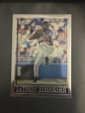 1998 Topps Chrome LaTroy Hawkins #197