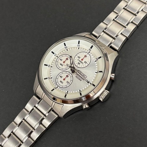 SEIKO SKS535P1 4T57 Chronograph Discontinued Import - Gem