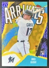 2026 Topps Finest Owen Caissie Refractor (RAW)