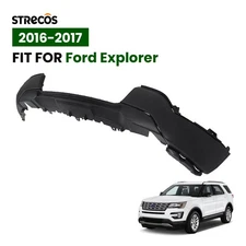 Front Bumper Cover Fit For 2016-2017 Ford Explorer FB5Z17D957AC Lower Valance