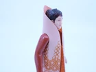 Vintage Kenner Star Wars Action Figure Princess Leia Bespin (Striped Cape) Nice!