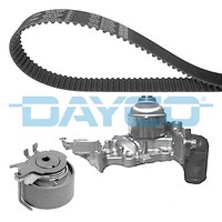 Wasserpumpe + Zahnriemen-Kit Dayco KTBWP3210 FüR Dacia Renault Nissan