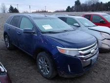 Passenger Front Door Black Textured Lower Moulding Fits 11-14 EDGE 2027200