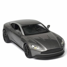 Modellino auto 1:32 pressofuso Aston Martin DB11 AMR coupé collezione regali giocattoli