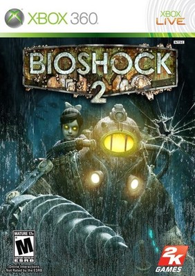 BioShock 2 - Xbox 360 Game