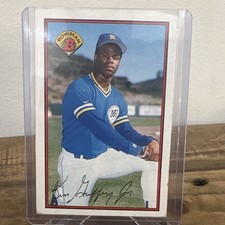 1989 Bowman Baseball Cards 11
