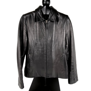 Couture by J Park Leather Jacket | eBay
