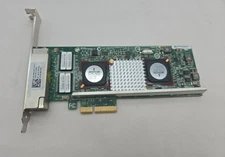 Dell Broadcom 0P736R Quad Port 1GB Gigabit Ethernet Network Adapter Card