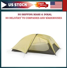 NEMO Hornet OSMO Ultralight 2P Tent Free Shipping