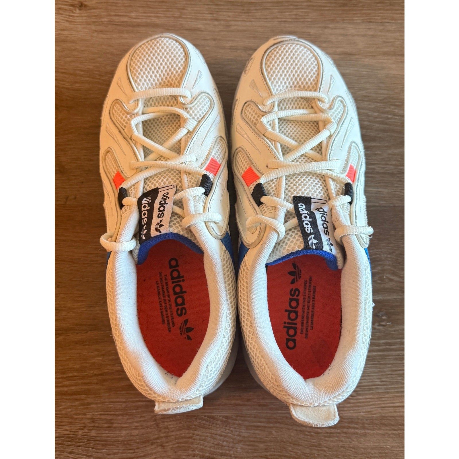 Adidas Originals EQT Gazelle Sneakers – Off White… - image 7