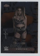 2025 Topps Chrome WWE x Cactus Jack Dakota Kai #85 03wo