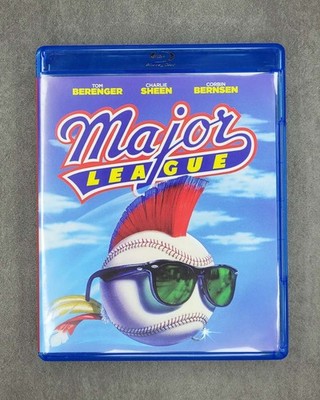 Major League [Blu-ray] DVDs