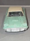 Vintage Corgi Toys 214 Ford Thunderbird Made In GREAT BRITAIN