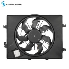 Electric Radiator Cooling Fan 623950 For 2014 2015-2016 Kia Optima Hybrid 2.4L