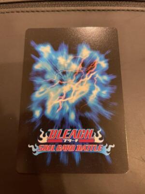 BLEACH Soul Card Battle secret of the moon Anime Comic Kubo Taito