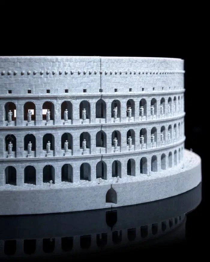 Модель Colosseum (18 дюймов) - Изображение 4 из 4