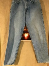 Lucky Brand men’s light blue denim jeans size 32” USA made