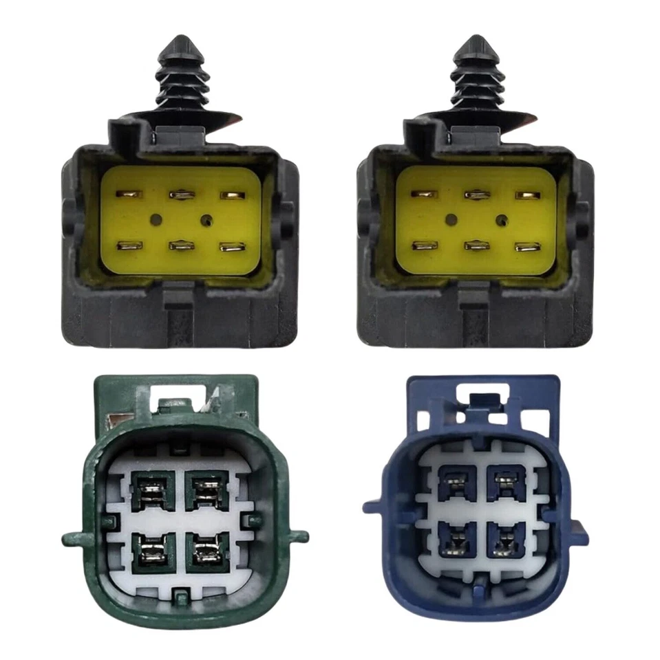 Set of 4 Upstream + Downstream Oxygen Sensor For 2005-2006 Nissan Frontier 4.0L - Image 2 of 4