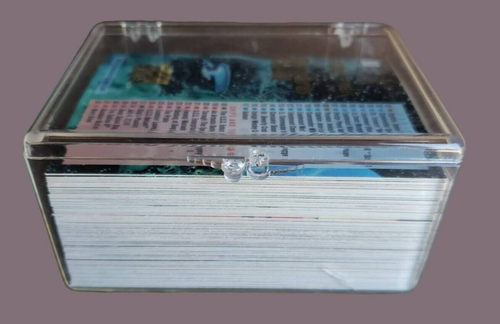 Juego completo de cartas coleccionables Skybox STAR TREK Master Series 1993 de colección 1-90 - Imagen 19 de 19