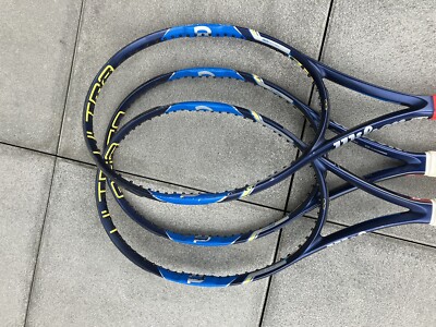 1x Tennisschläger Wilson Ultra 100 L3 300g