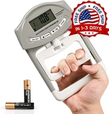 Entrenador de prueba de fuerza de agarre para deportes escuela y uso doméstico