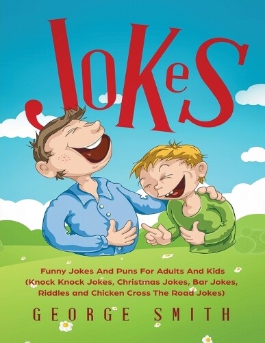 Thumbnail - George Smith Jokes (taschenbuch)