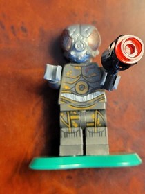 Star Wars LEGO 4-LOM Protocol Droid Bounty Hunter Minifigure 75167 75243 sw0830
