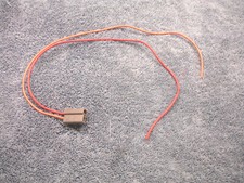 New Mopar Dodge Plymouth Chrysler Radio Dash Connector 64 65 66 67 68 69 70 71