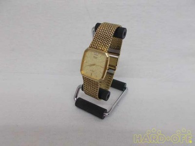 SEIKO DOLCE Mens QUARTZ 9521-5210 used JAPAN | eBay