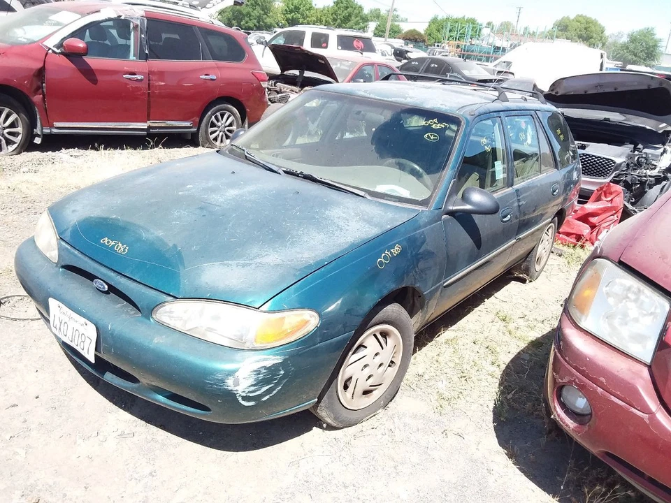 Used Rear Left Door Window Regulator Rear fits: 1998 Ford Escort manual Rear Lef - Image 4 of 4