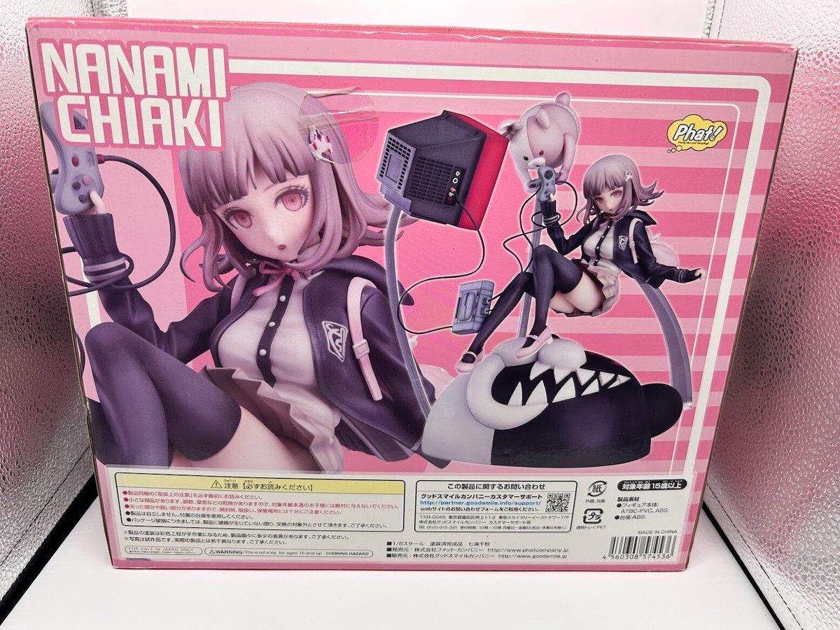 Super Danganronpa 2 Nanami Chiaki Goodbye Despair School 1/8 Scale