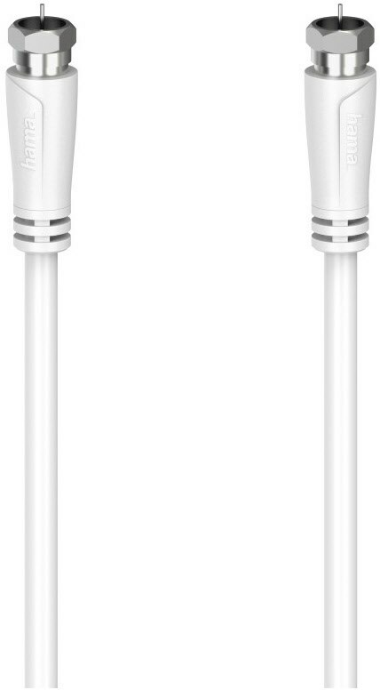 Hama Antennen-verbindungskabel Sat-anschlusskabel 90db (1,5m)