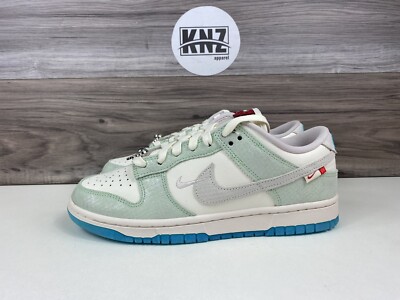 Nike Dunk Low LX White Sail Dusty Cactus | FZ5065 111 'Year Nike Dunk Low LX White Sail Dusty Cactus | FZ5065 111 'Year