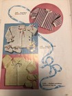 Coats and Clark Book for Babies. 1956 bk 510 knit &crochet vtg — photo 10